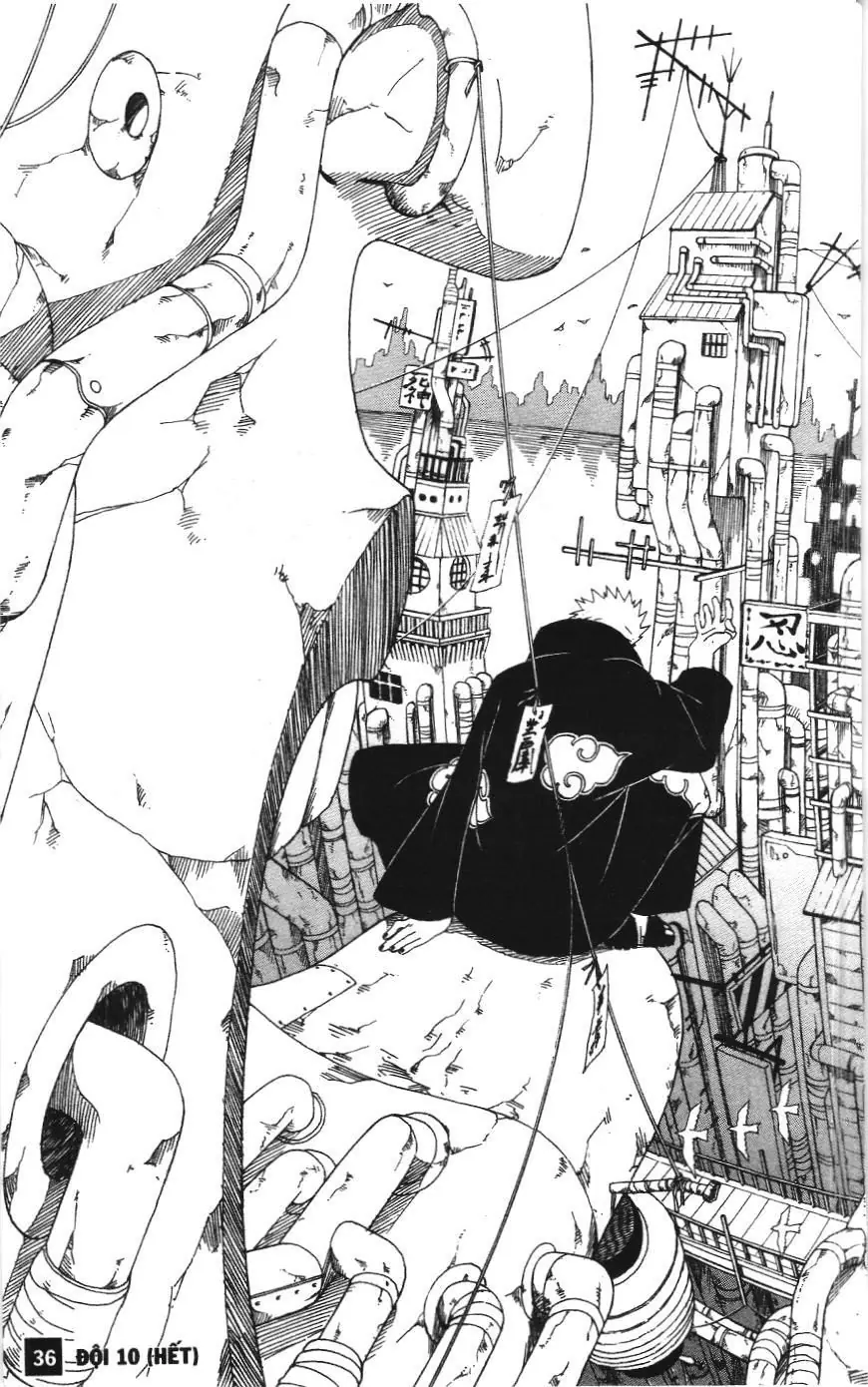 Naruto (NXB Kim Đồng) Chapter 329 - Trang 17