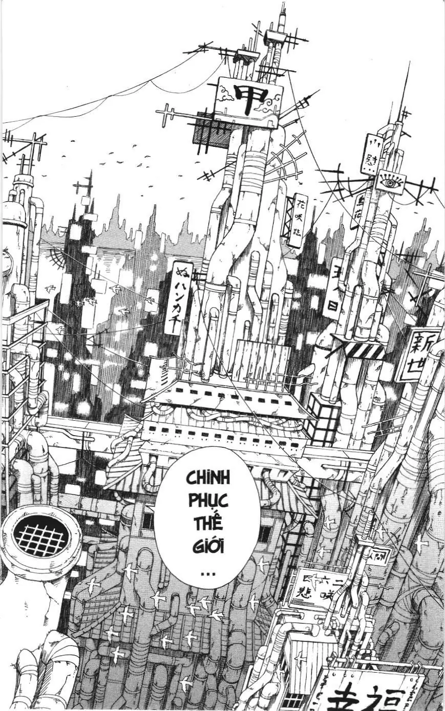 Naruto (NXB Kim Đồng) Chapter 329 - Trang 18