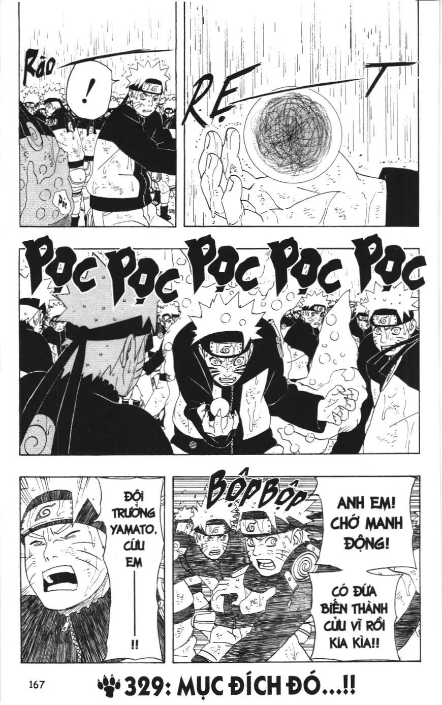 Naruto (NXB Kim Đồng) Chapter 329 - Trang 2