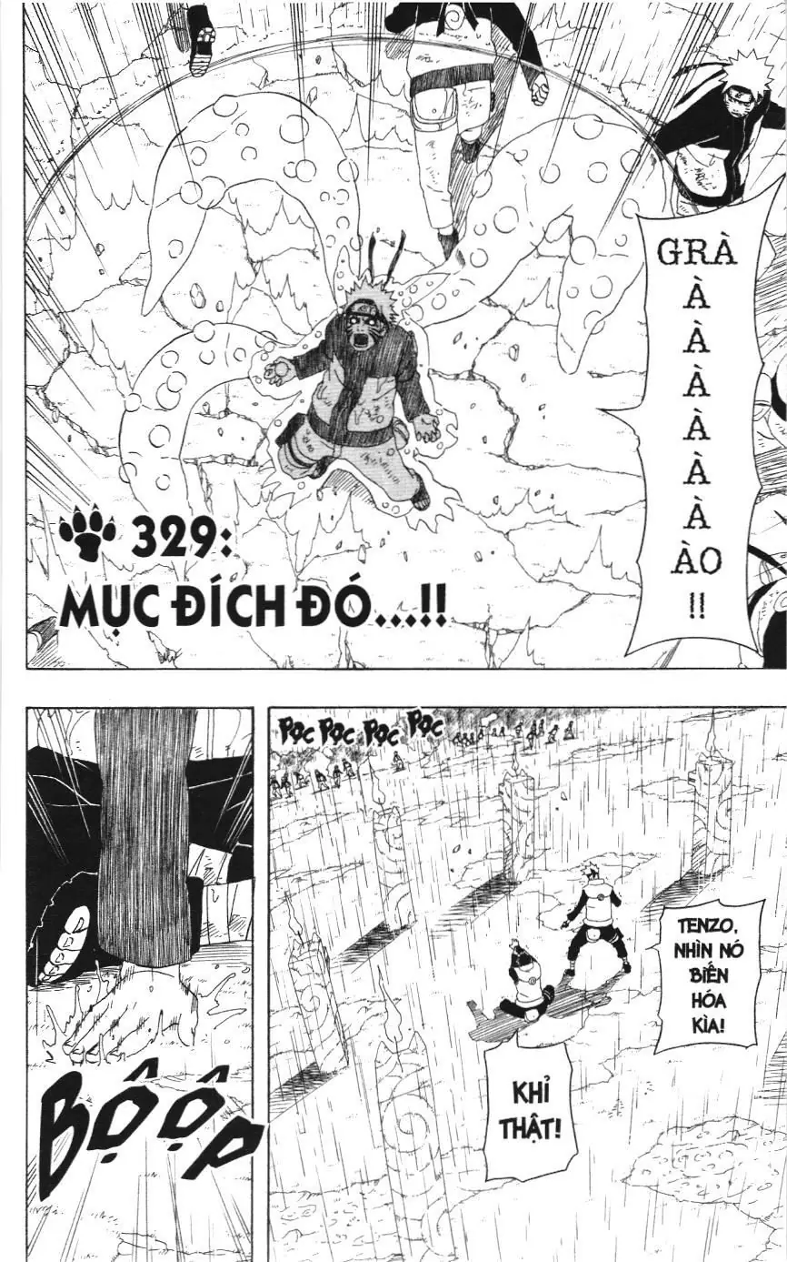 Naruto (NXB Kim Đồng) Chapter 329 - Trang 3