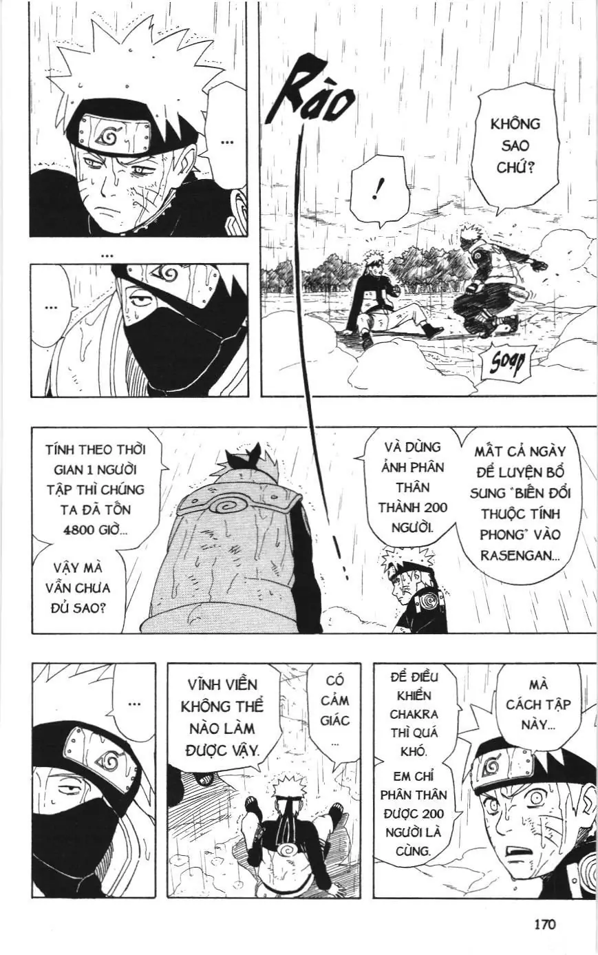 Naruto (NXB Kim Đồng) Chapter 329 - Trang 5
