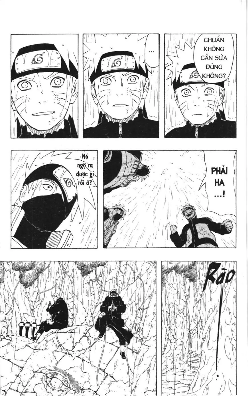 Naruto (NXB Kim Đồng) Chapter 329 - Trang 8