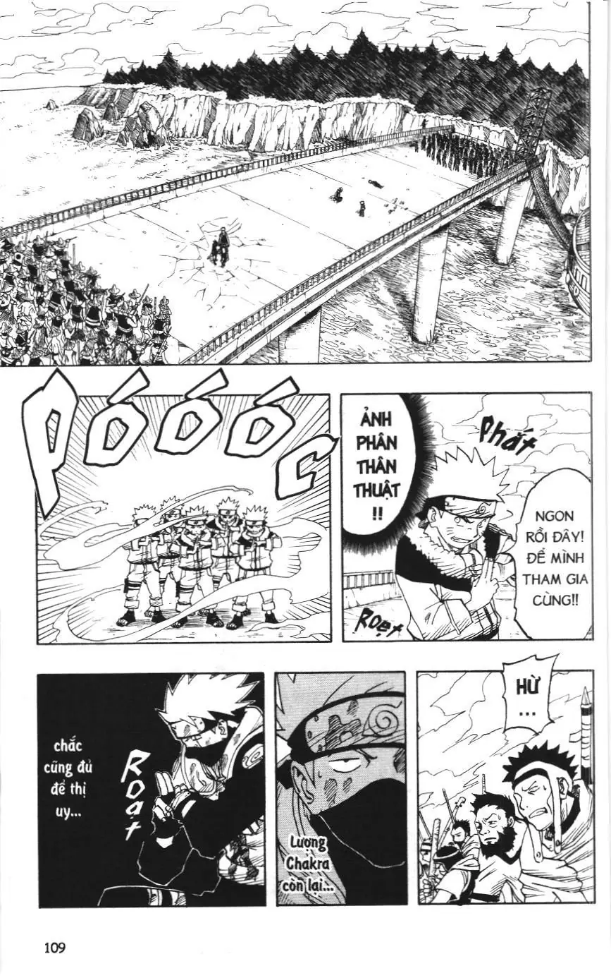 Naruto (NXB Kim Đồng) Chapter 33 - Trang 10
