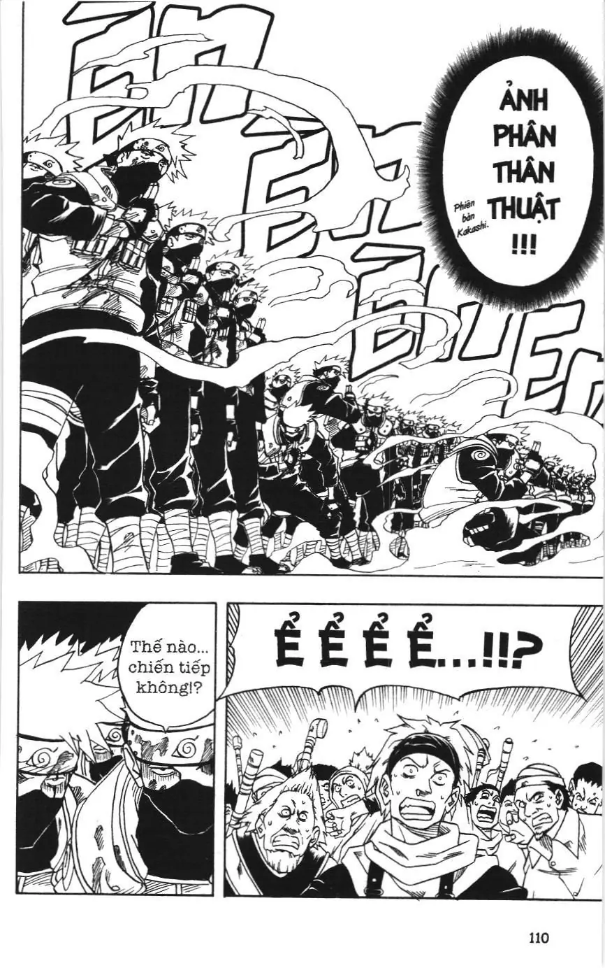 Naruto (NXB Kim Đồng) Chapter 33 - Trang 11