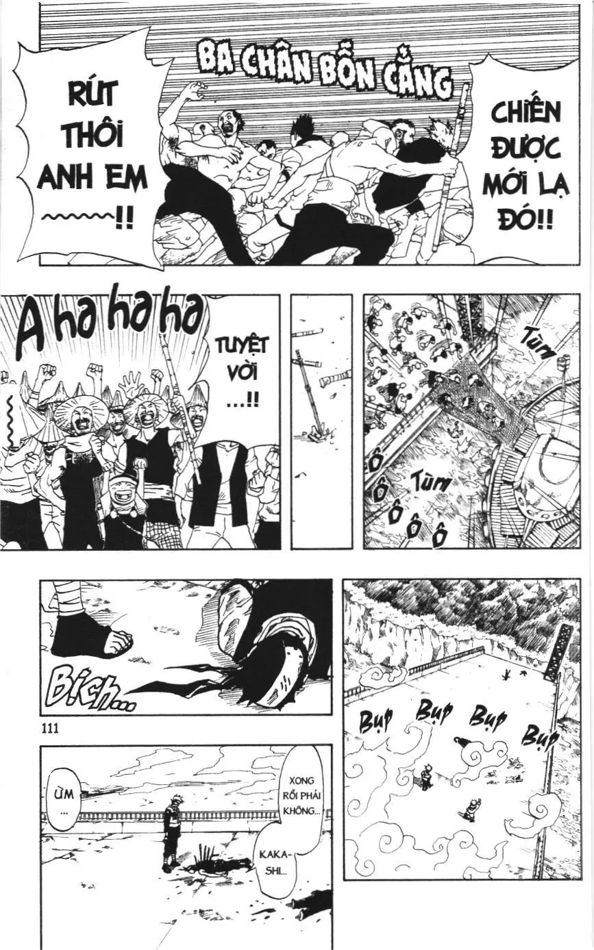Naruto (NXB Kim Đồng) Chapter 33 - Trang 12