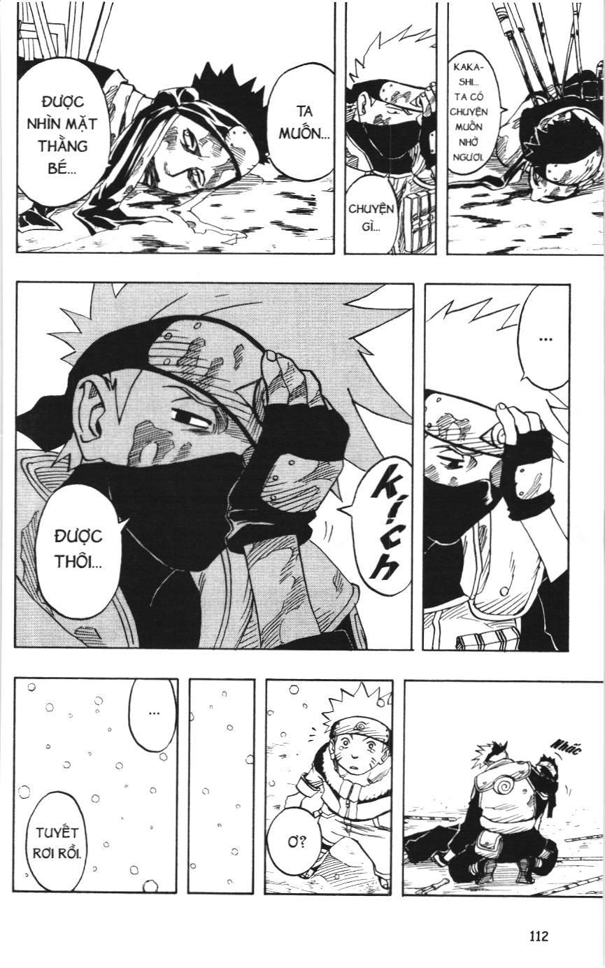 Naruto (NXB Kim Đồng) Chapter 33 - Trang 13