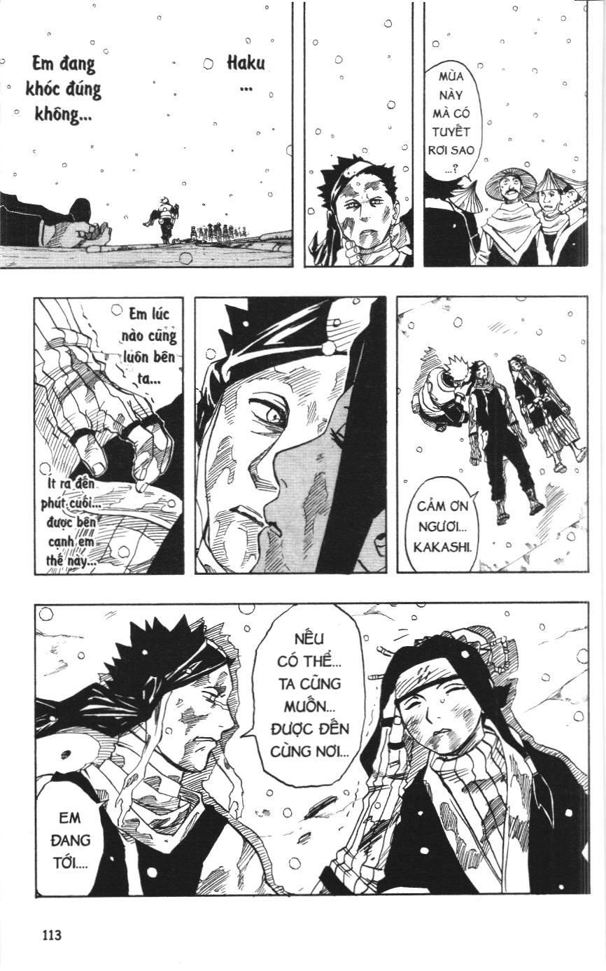Naruto (NXB Kim Đồng) Chapter 33 - Trang 14