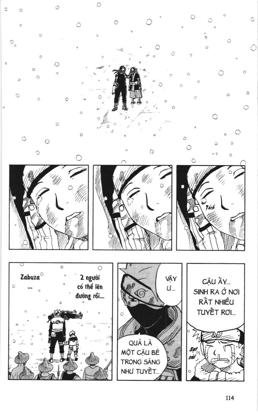 Naruto (NXB Kim Đồng) Chapter 33 - Trang 15