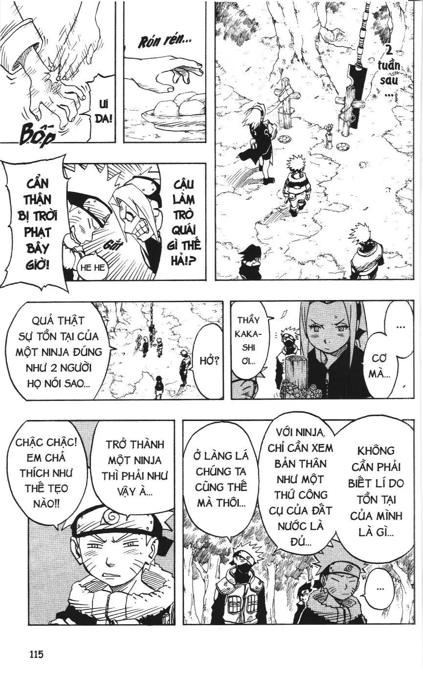 Naruto (NXB Kim Đồng) Chapter 33 - Trang 16