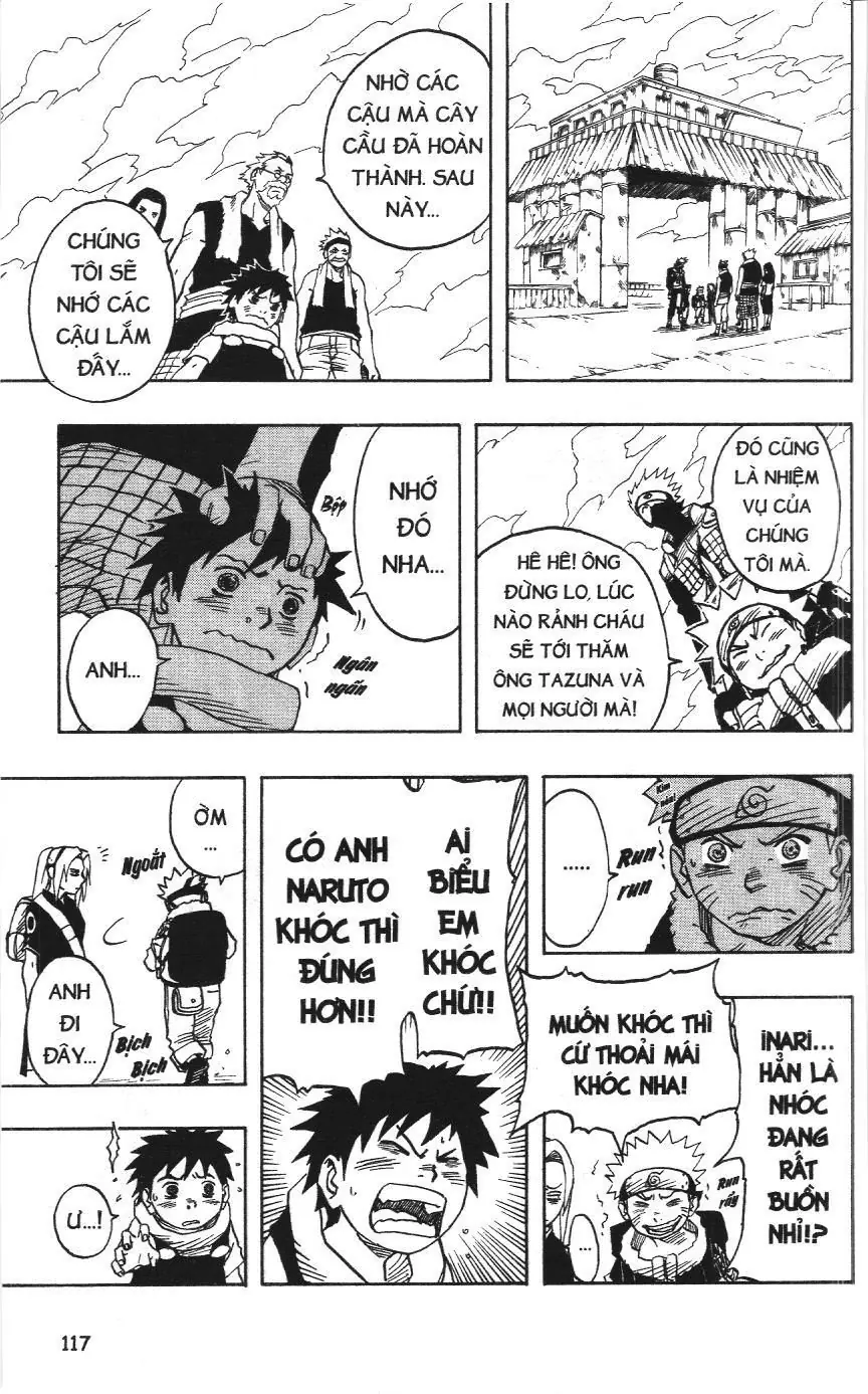 Naruto (NXB Kim Đồng) Chapter 33 - Trang 18