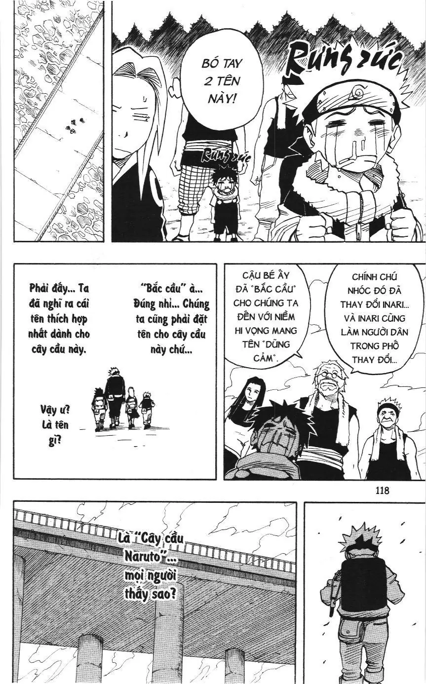 Naruto (NXB Kim Đồng) Chapter 33 - Trang 19