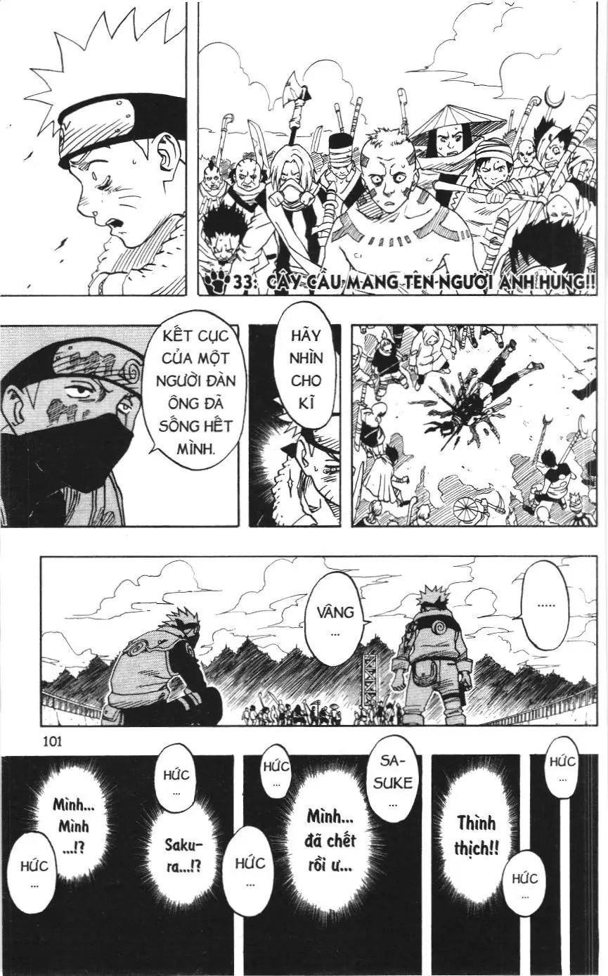 Naruto (NXB Kim Đồng) Chapter 33 - Trang 2