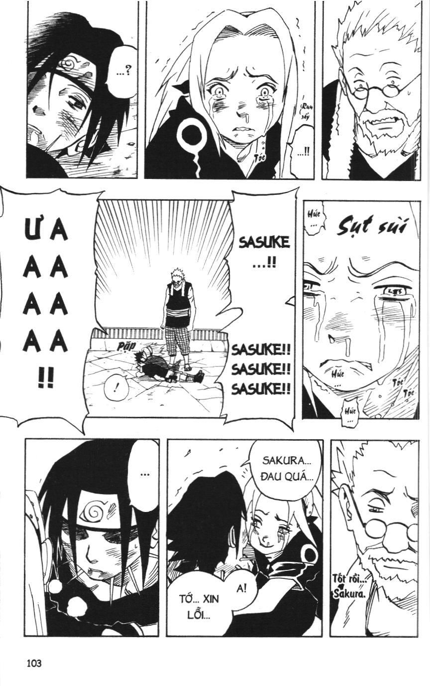 Naruto (NXB Kim Đồng) Chapter 33 - Trang 4