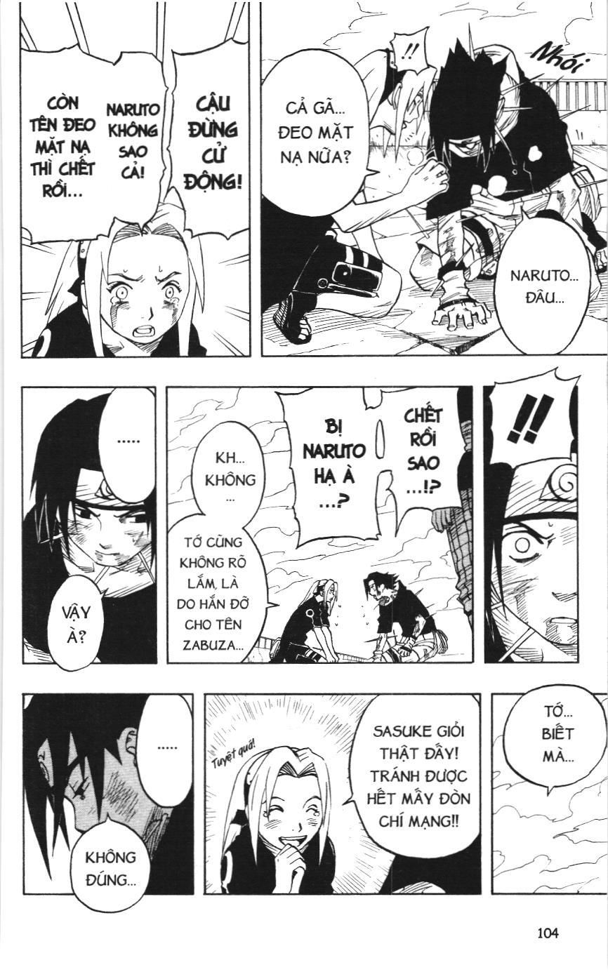 Naruto (NXB Kim Đồng) Chapter 33 - Trang 5