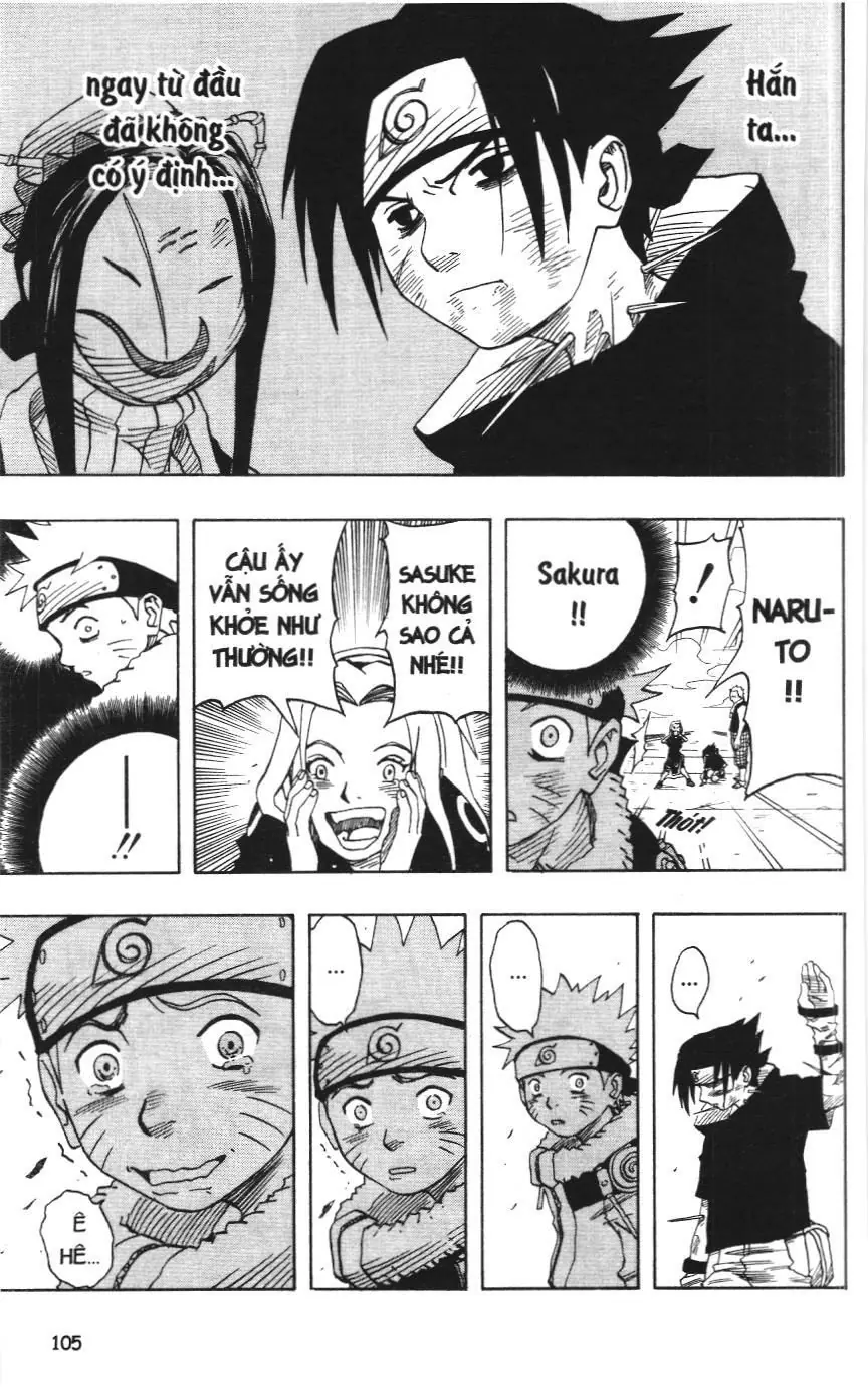 Naruto (NXB Kim Đồng) Chapter 33 - Trang 6