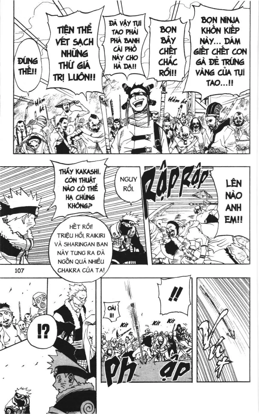 Naruto (NXB Kim Đồng) Chapter 33 - Trang 8
