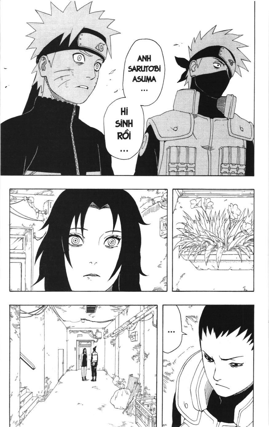 Naruto (NXB Kim Đồng) Chapter 330 - Trang 10
