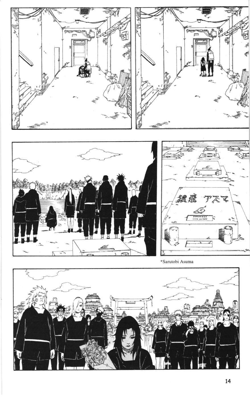 Naruto (NXB Kim Đồng) Chapter 330 - Trang 11