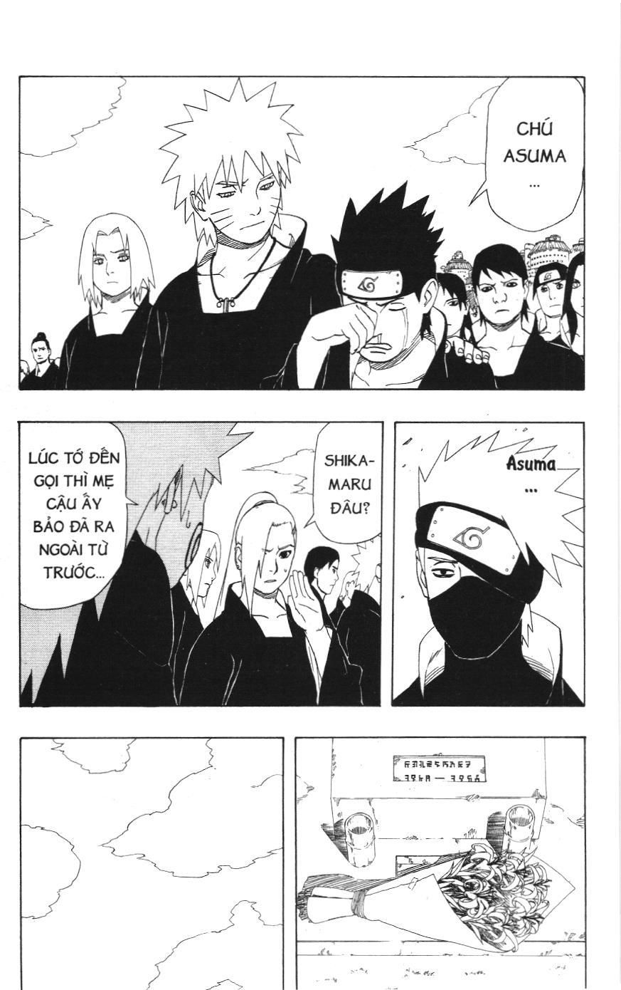Naruto (NXB Kim Đồng) Chapter 330 - Trang 12