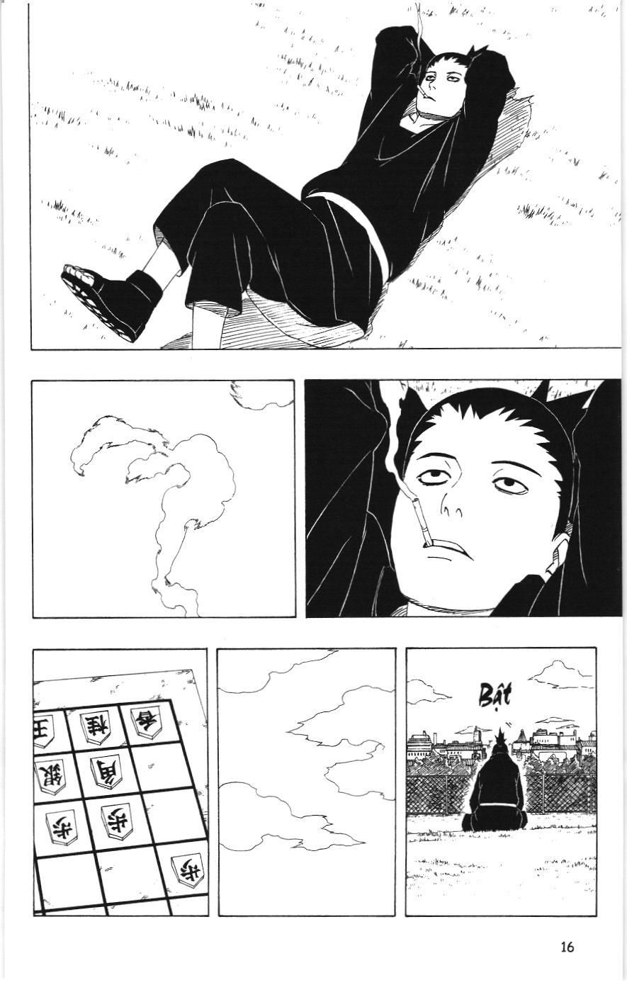 Naruto (NXB Kim Đồng) Chapter 330 - Trang 13
