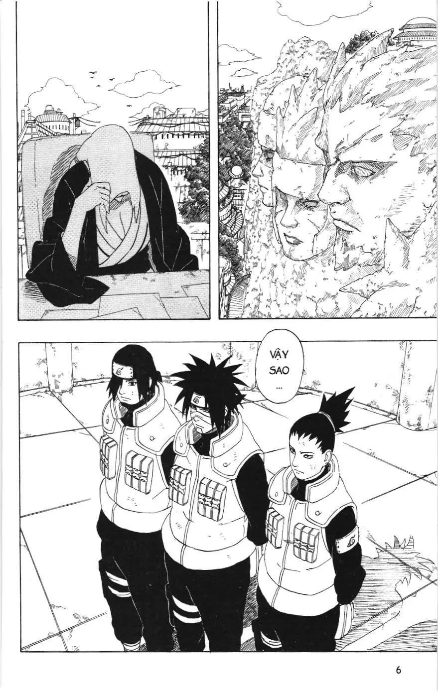 Naruto (NXB Kim Đồng) Chapter 330 - Trang 3