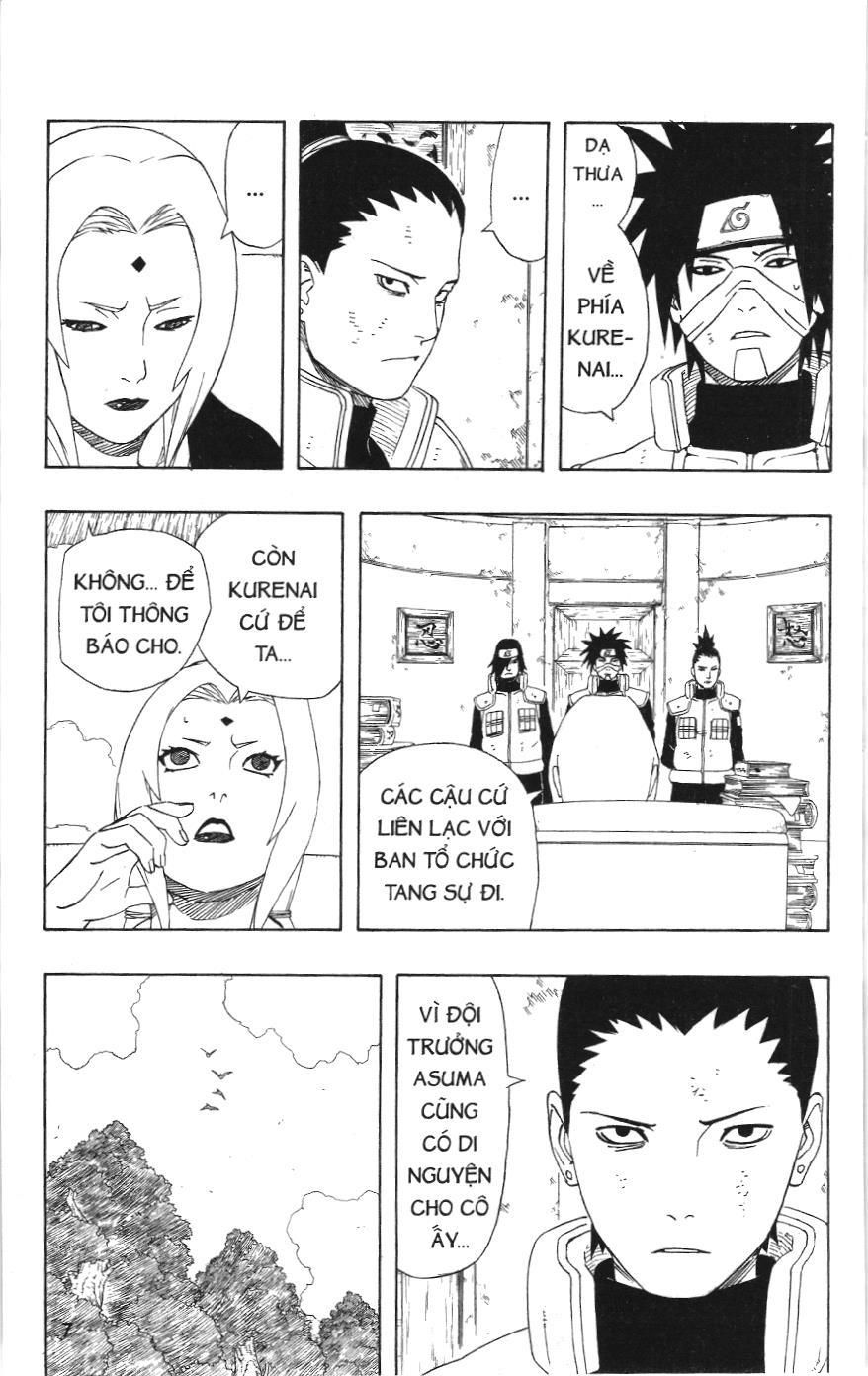Naruto (NXB Kim Đồng) Chapter 330 - Trang 4