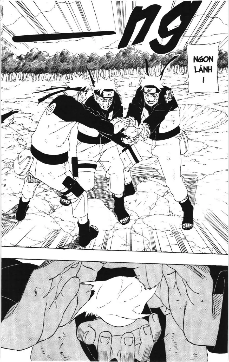 Naruto (NXB Kim Đồng) Chapter 330 - Trang 5