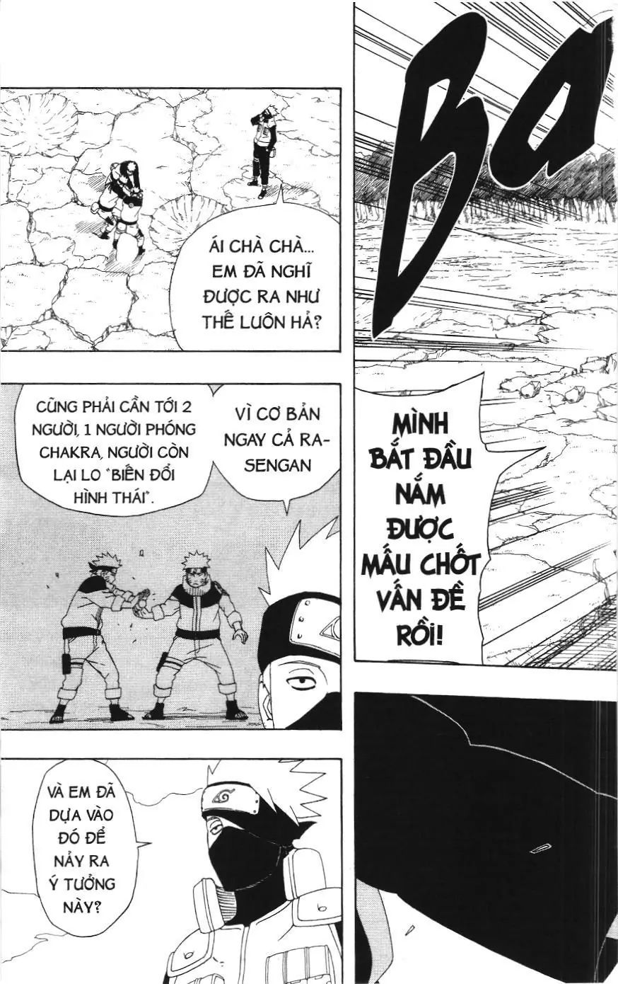Naruto (NXB Kim Đồng) Chapter 330 - Trang 6