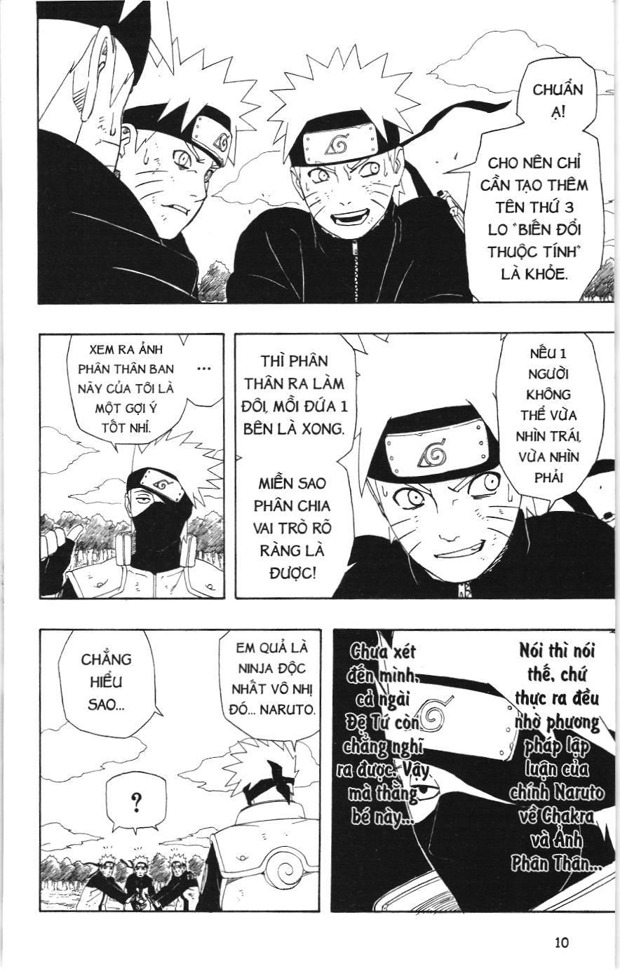Naruto (NXB Kim Đồng) Chapter 330 - Trang 7