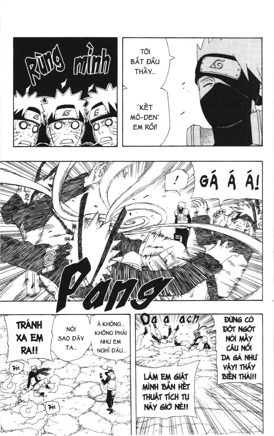 Naruto (NXB Kim Đồng) Chapter 330 - Trang 8