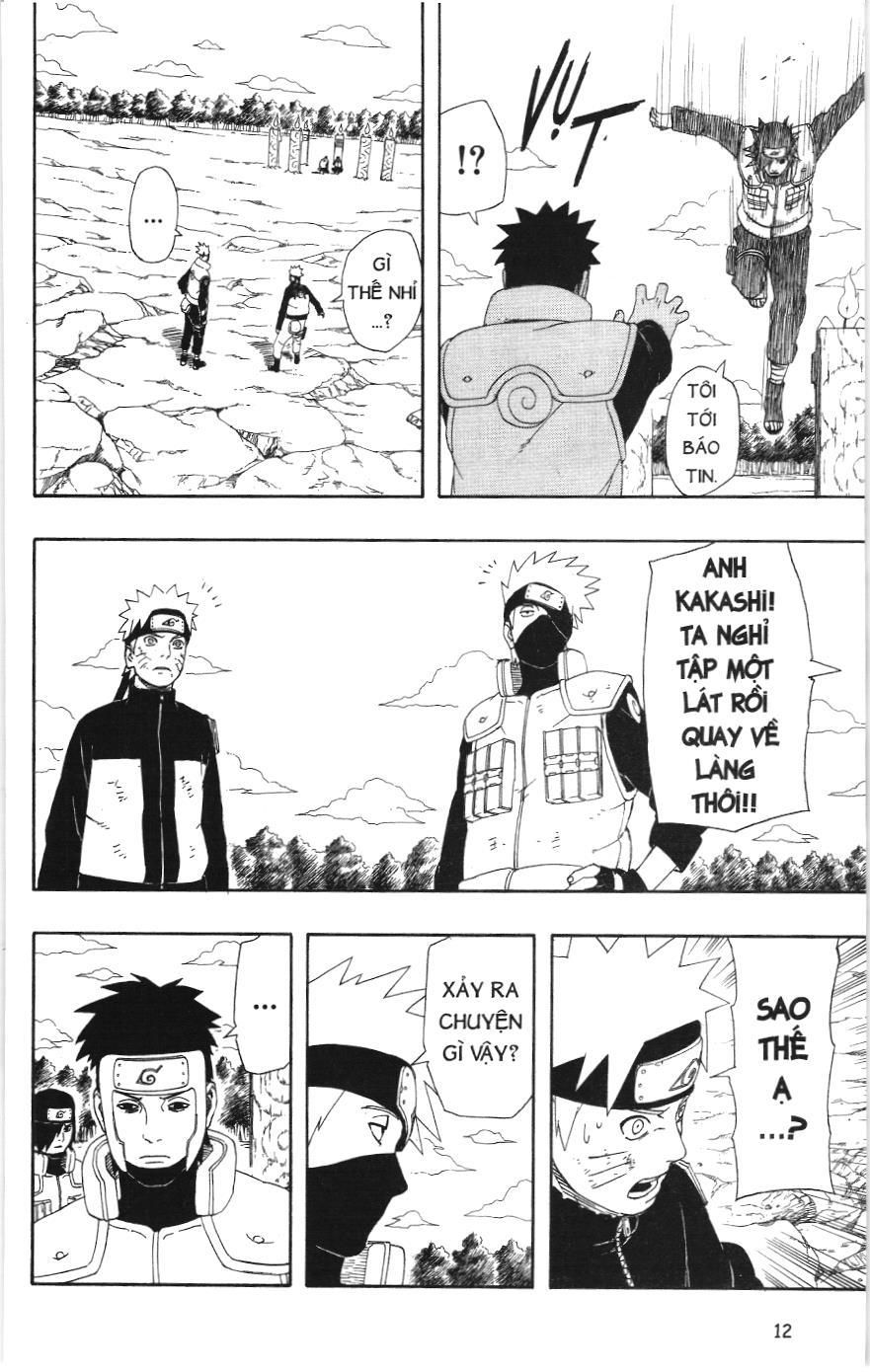 Naruto (NXB Kim Đồng) Chapter 330 - Trang 9