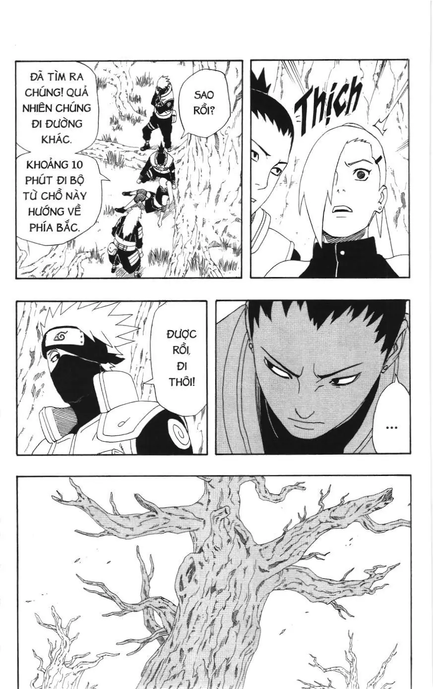 Naruto (NXB Kim Đồng) Chapter 332 - Trang 11