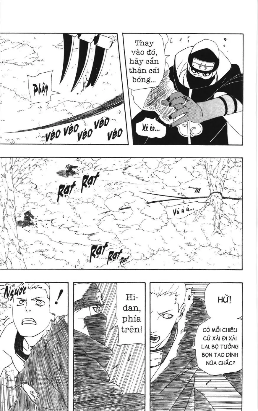 Naruto (NXB Kim Đồng) Chapter 332 - Trang 15