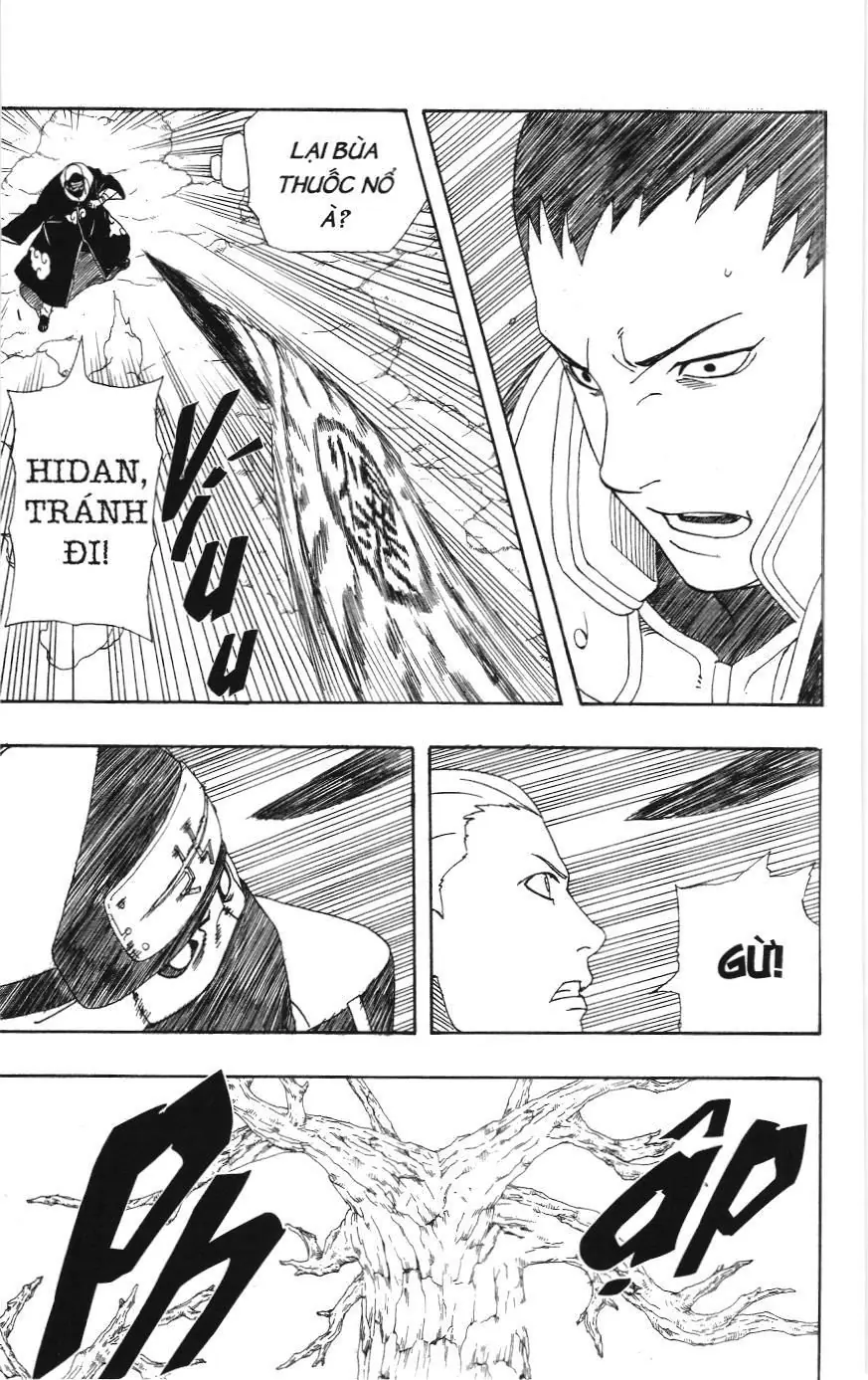 Naruto (NXB Kim Đồng) Chapter 332 - Trang 17