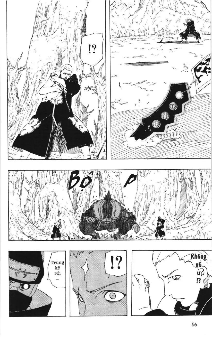 Naruto (NXB Kim Đồng) Chapter 332 - Trang 18