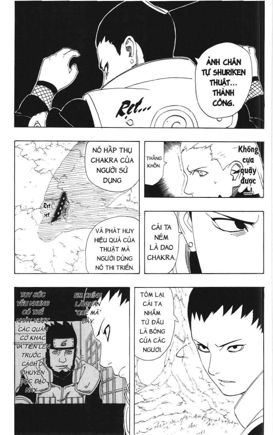 Naruto (NXB Kim Đồng) Chapter 332 - Trang 19
