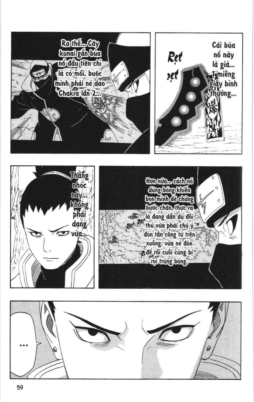 Naruto (NXB Kim Đồng) Chapter 332 - Trang 21