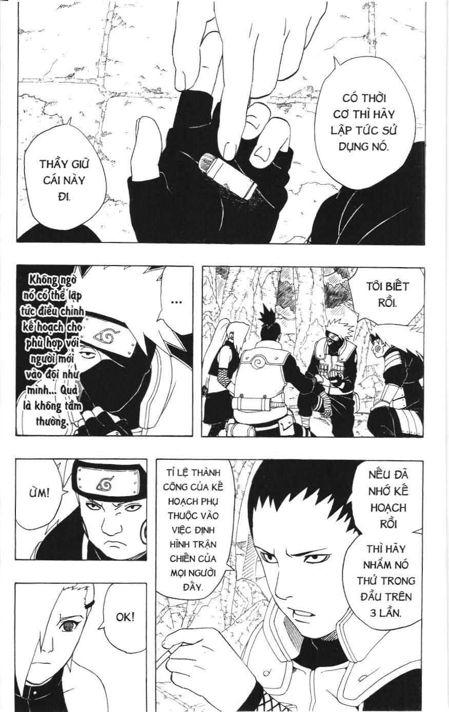 Naruto (NXB Kim Đồng) Chapter 332 - Trang 5