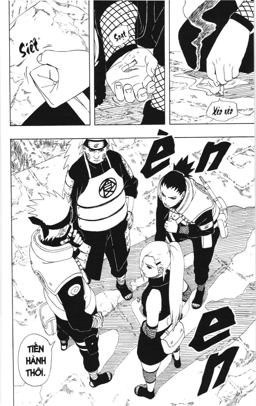 Naruto (NXB Kim Đồng) Chapter 332 - Trang 6
