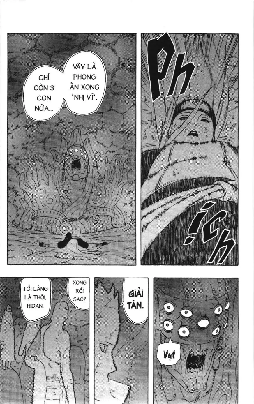Naruto (NXB Kim Đồng) Chapter 332 - Trang 7
