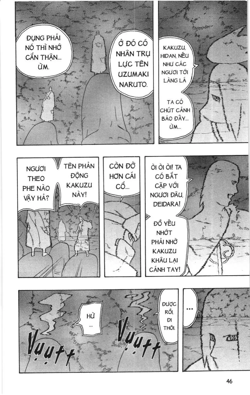 Naruto (NXB Kim Đồng) Chapter 332 - Trang 8