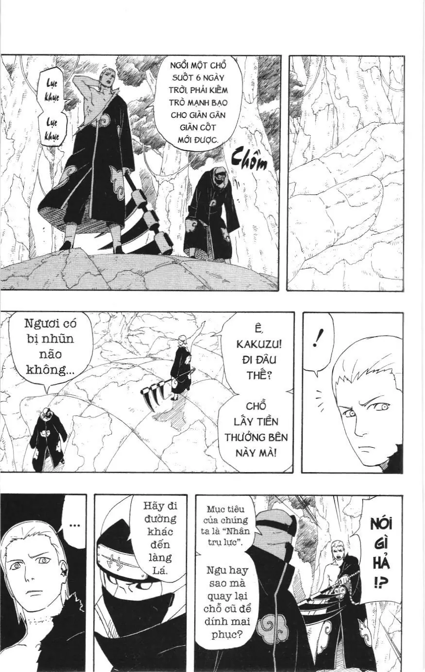 Naruto (NXB Kim Đồng) Chapter 332 - Trang 9