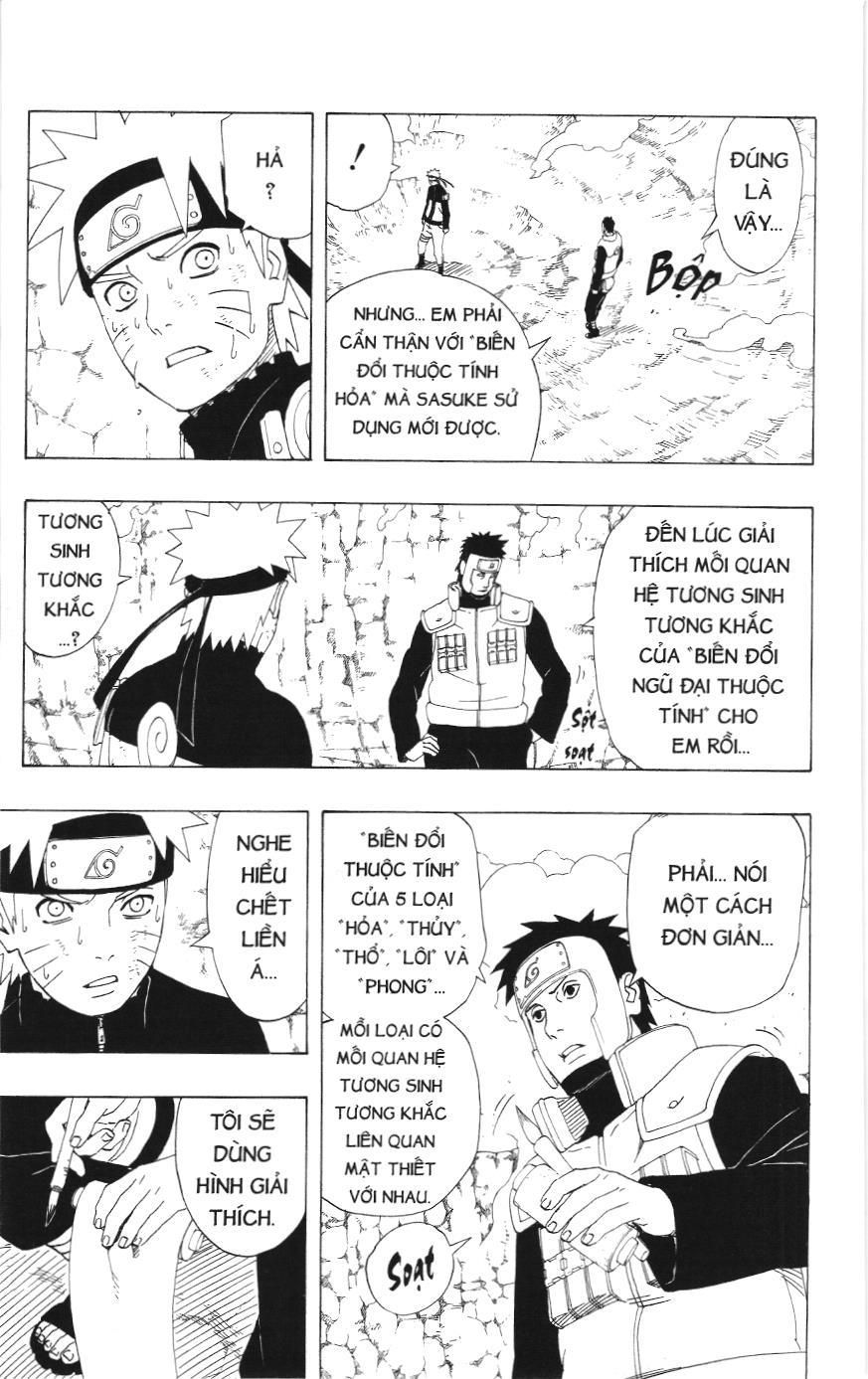 Naruto (NXB Kim Đồng) Chapter 333 - Trang 12