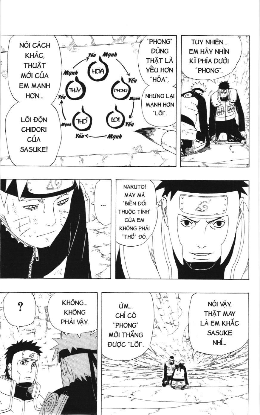 Naruto (NXB Kim Đồng) Chapter 333 - Trang 14