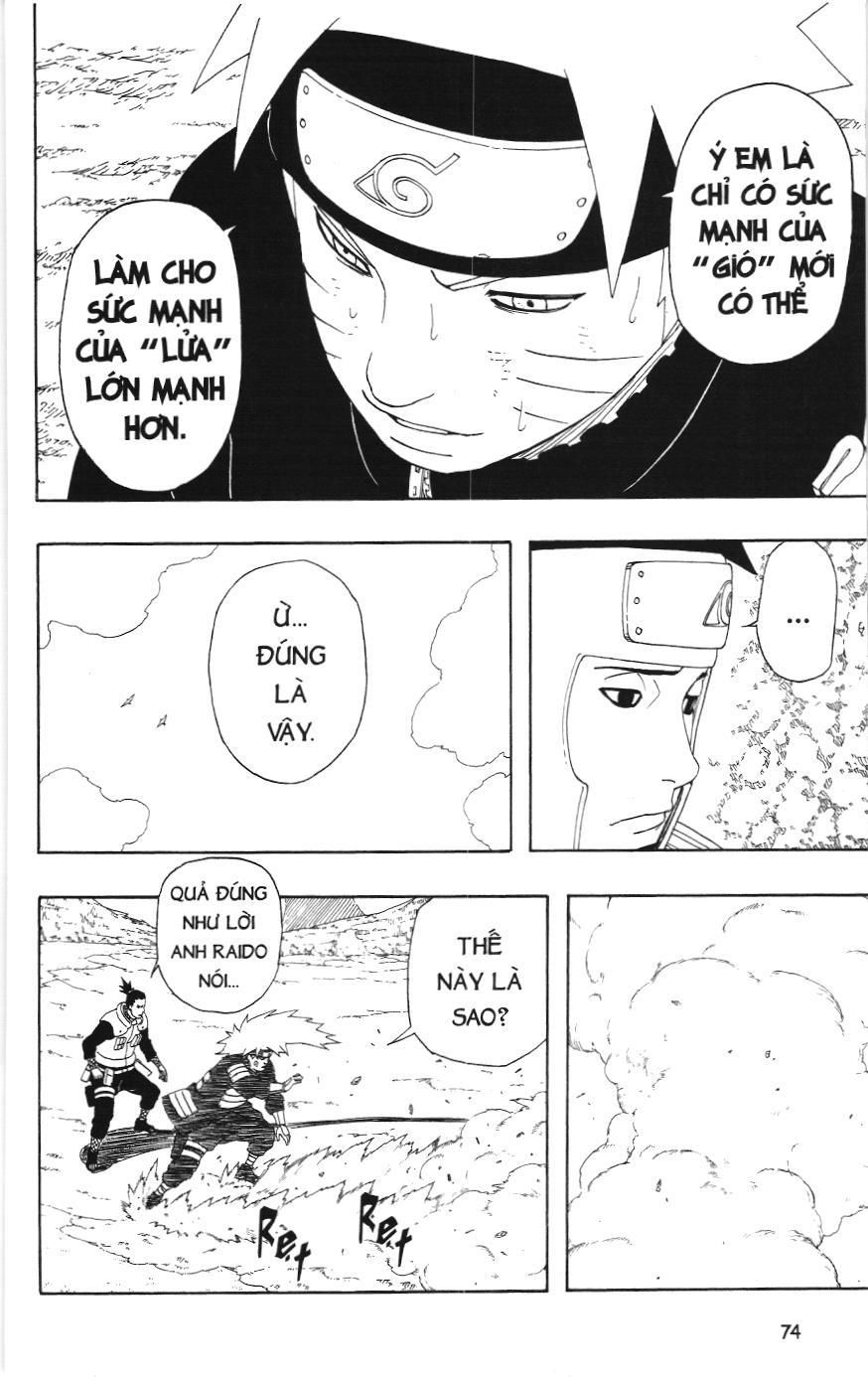 Naruto (NXB Kim Đồng) Chapter 333 - Trang 15