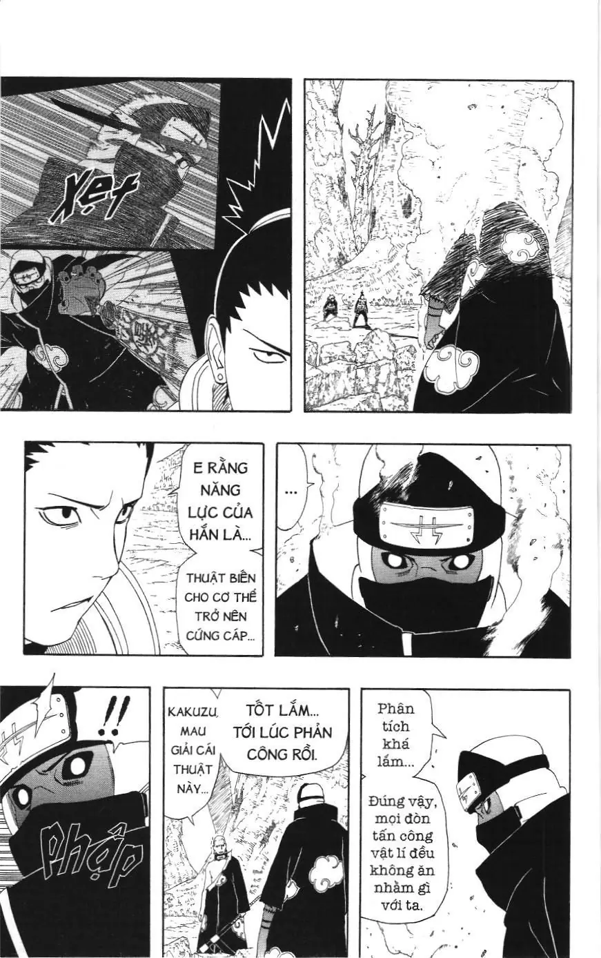 Naruto (NXB Kim Đồng) Chapter 333 - Trang 16