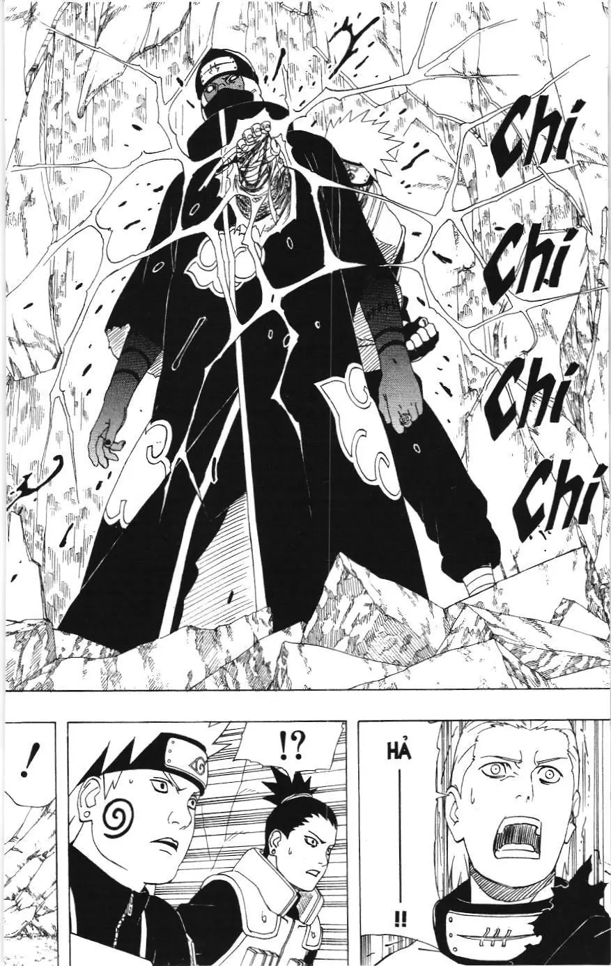 Naruto (NXB Kim Đồng) Chapter 333 - Trang 17