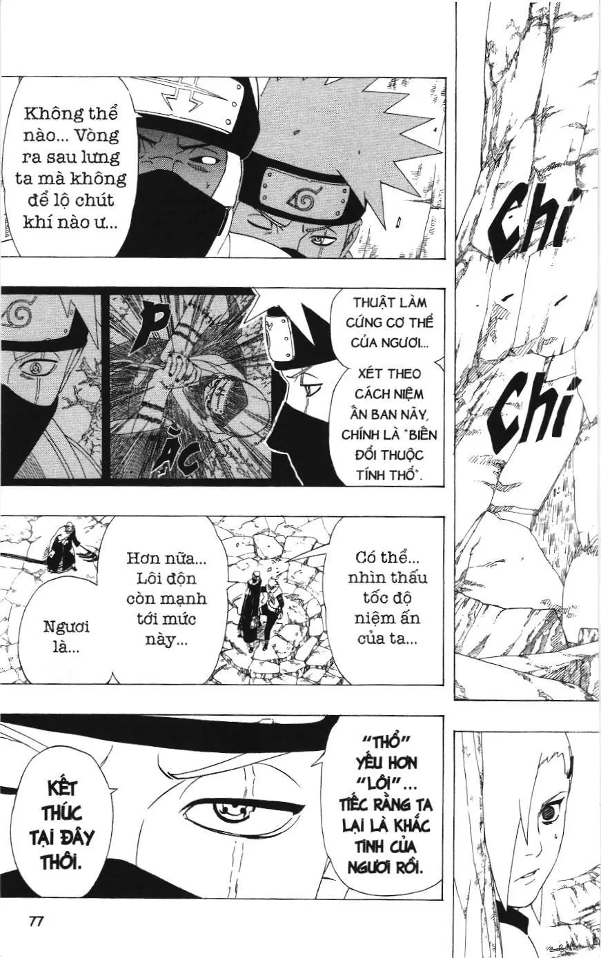 Naruto (NXB Kim Đồng) Chapter 333 - Trang 18