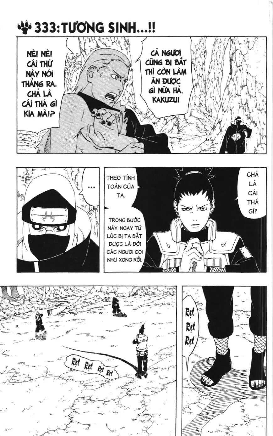 Naruto (NXB Kim Đồng) Chapter 333 - Trang 2