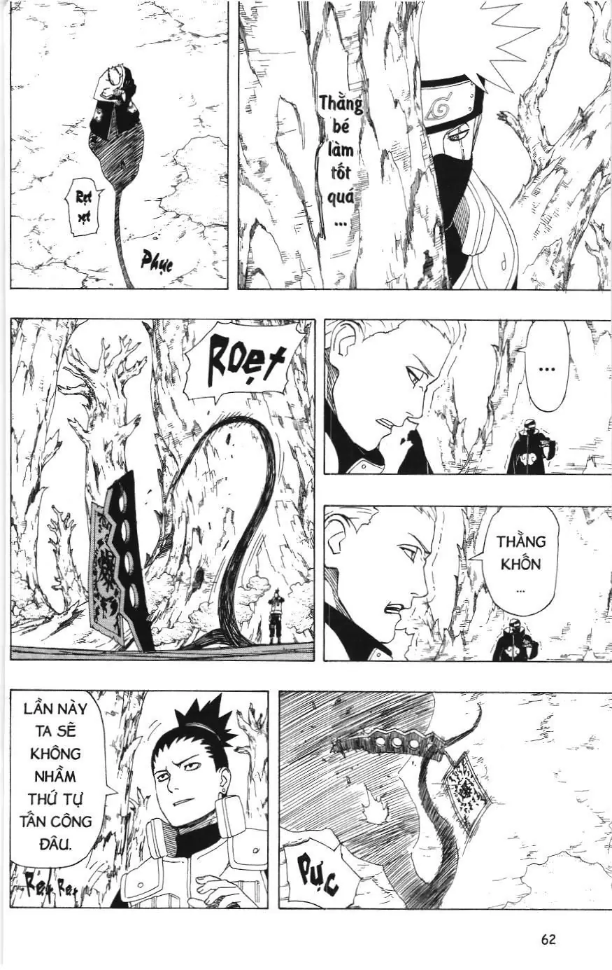 Naruto (NXB Kim Đồng) Chapter 333 - Trang 3